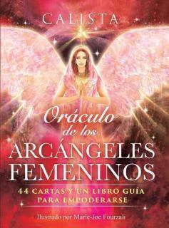 ORACULO DE LOS ARCANGELES FEMENINOS