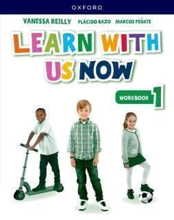 LEARN WITH US NOW 1 WB - comprar online