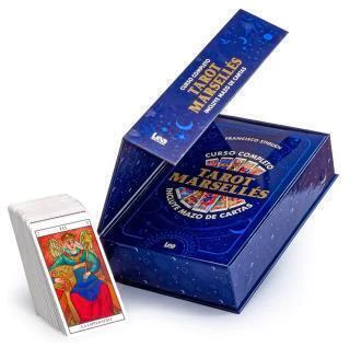 TAROT MARSELLES CURSO COMPLETO
