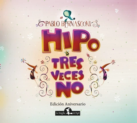 HIPO TRES VECES NO