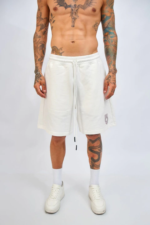 Short TIger Hueso - comprar en línea