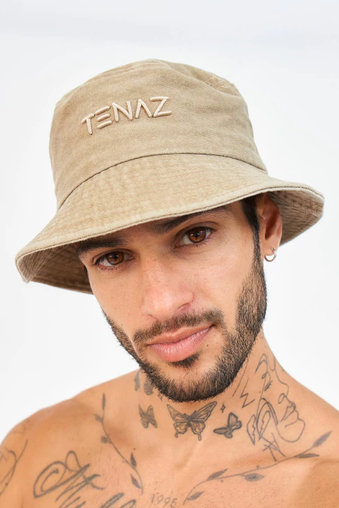 Bucket Hat (gorro pescador) Beige - comprar en línea
