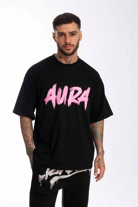 Polera oversize - Aura