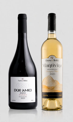 Dupla Due Amici & Mantivino 2025
