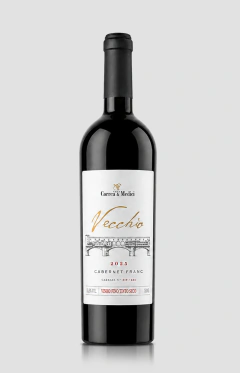 Vecchio - Cabernet Franc - 2025