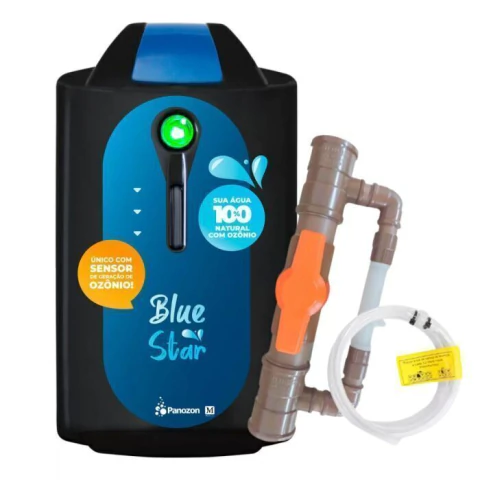 GERADOR DE OZONIO BLUE STAR 4.000 - PANOZON