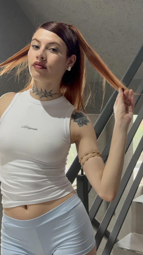 muscu blessed blanca