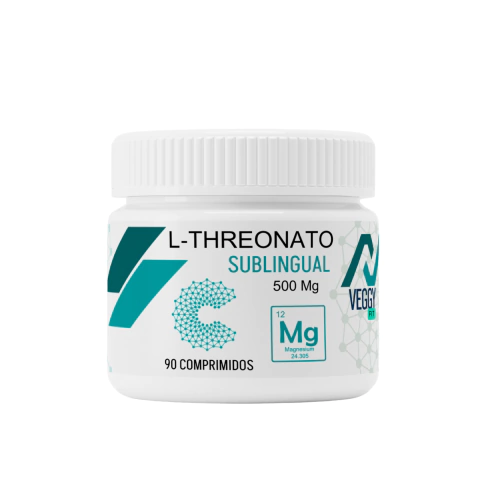 Treonato de Magnesio Sublingual x 90 Dosis - comprar online