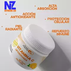 Vitamina C Liposomal Protección Antioxidante X 60 Dosis Neutro en internet