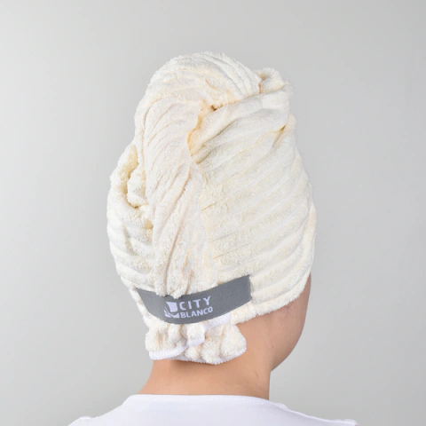 Turbante Cofia Baño CANELON