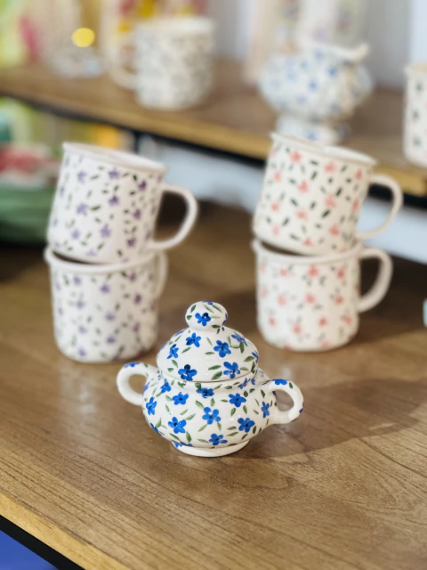 Vela Azucarerita Liberty - comprar online