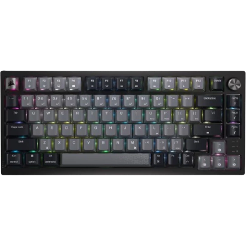 Corsair K65 Plus Wireless – Teclado 75% - comprar online