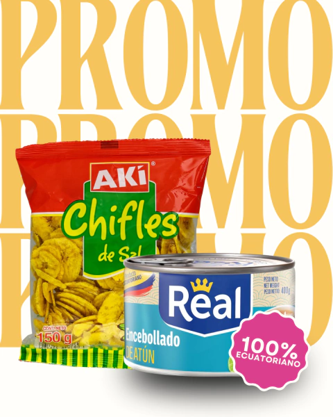 PROMO ENCEBOLLADO