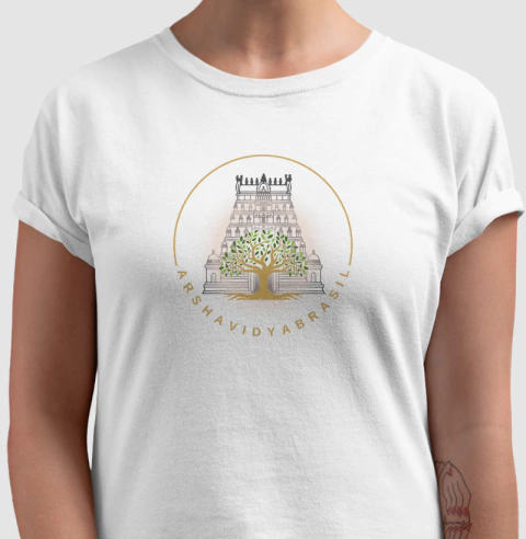 Camiseta Manga Curta ALGC