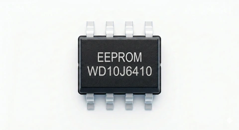 MEMÓRIA EEPROM WD11J6410 PROGRAMADA