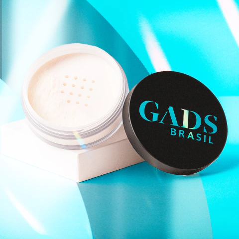 Pó Translúcido Vegano