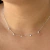 CHOCKER PONTO DE LUZ