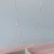 CHOCKER GOTAS - LOJA BRILHO DE PRATA