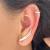 BRINCO EAR CUFF RISCO na internet