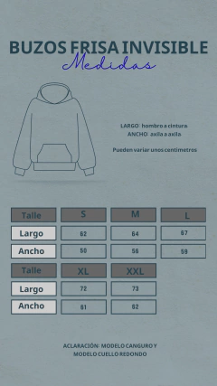 BUZO INDIVIDUAL ONLY YOU - comprar online