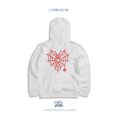 BUZO INDIVIDUAL SPIDERMAN - Cypruss Custom Design