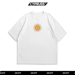 REMERA ESPÍRITU SOLAR #DROPARGENTINA