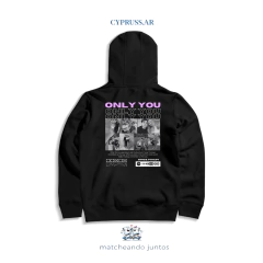 BUZO INDIVIDUAL ONLY YOU - tienda online