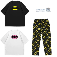 COMBO x2 PIJAMAS BAT & CAT - comprar online