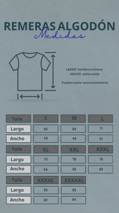 REMERA INDIVIDUAL MATE - tienda online