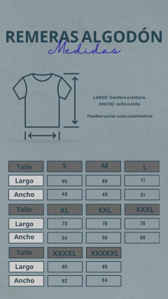 COMBO X2 REMERAS ONLY YOU