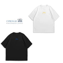 COMBO X2 REMERAS TOM & JERRY - Cypruss Custom Design