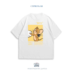 REMERA INDIVIDUAL TOM & JERRY en internet
