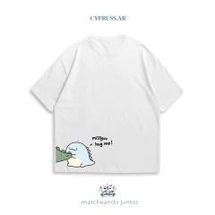 REMERA INDIVIDUAL DINOS en internet