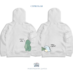 COMBO X2 BUZOS DINOS en internet