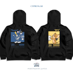 COMBO X2 BUZOS TOM & JERRY - comprar online