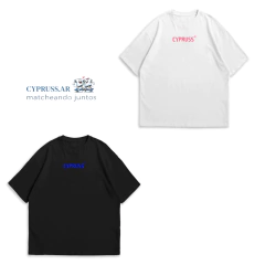 Imagen de REMERA INDIVIDUAL SUKI & BULLET