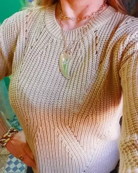 SWEATER DE LANA PAULA - comprar online