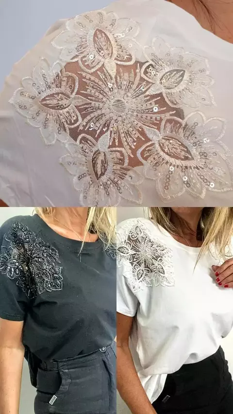 Remera PILAR - comprar online