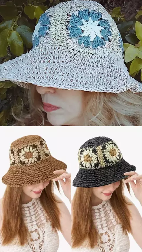 Sombrero MELANIA - comprar online