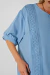Blusa WANDA (talle grande) - comprar online