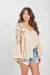 Camisa ORIANA (talle grande) - Somos Reinas