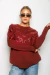 Sweater CIRILA (oversize) - comprar online