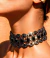 Gargantilla Choker BLACK - comprar online