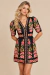 Vestido JOANA (talle grande) - Somos Reinas