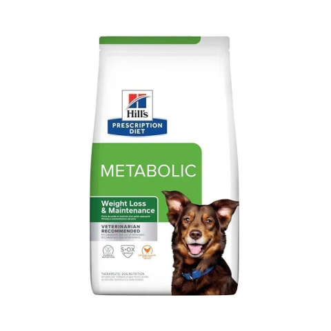 Hill's Prescription Diet Metabolic Canine - Alimento Seco Control de Peso - comprar en línea