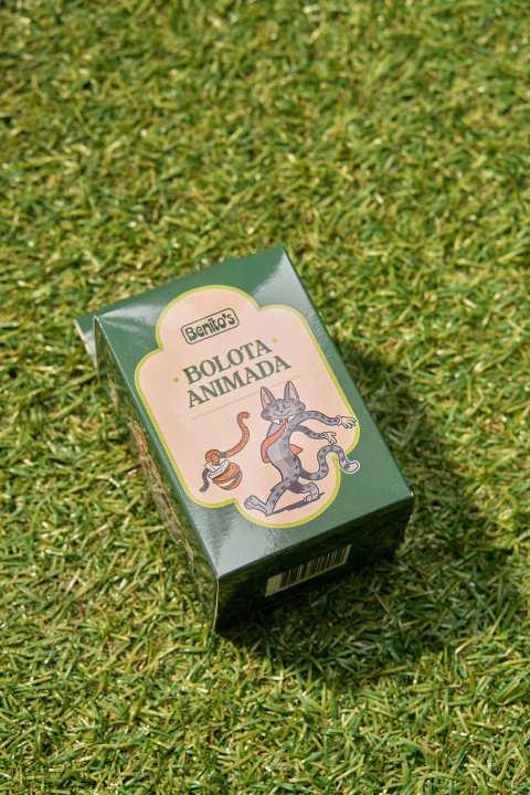 Bolota Animada Benito's