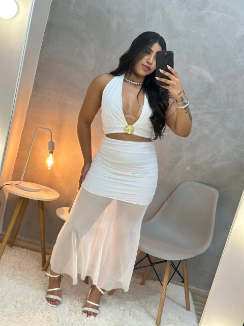 Conjunto Tule - comprar online