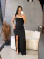 Vestido longo lua na internet
