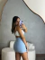 Short saia bengaline - Glamurosa Girls