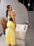Vestido longo Euphoria - loja online